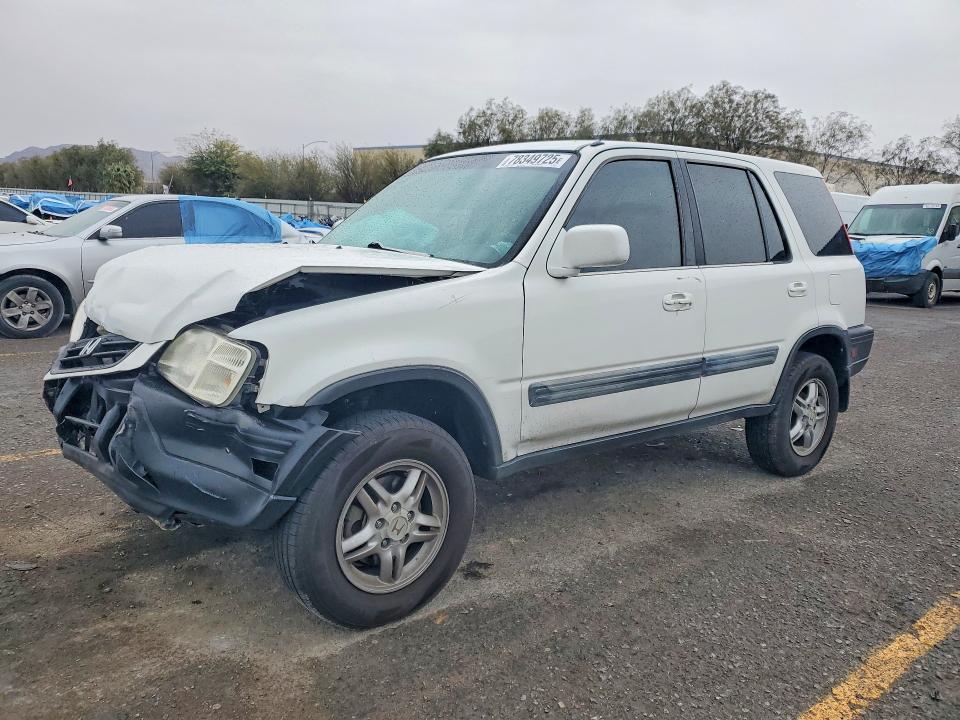 2001 Honda Cr-v ex