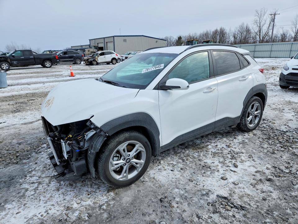 2023 Hyundai Kona sel