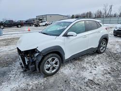 2023 Hyundai Kona sel en venta en Wayland, MI