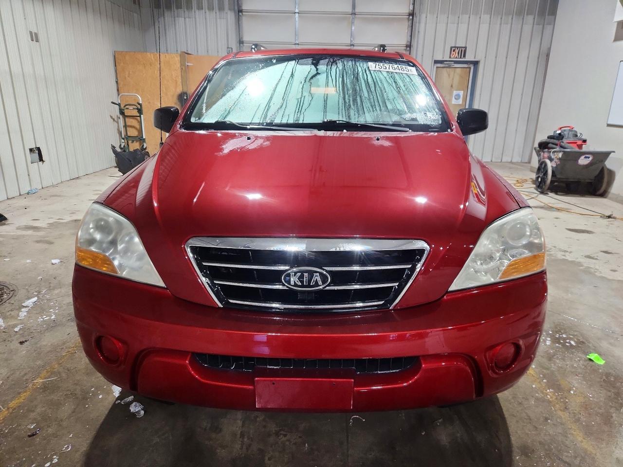 2008 KIA Sorento ex