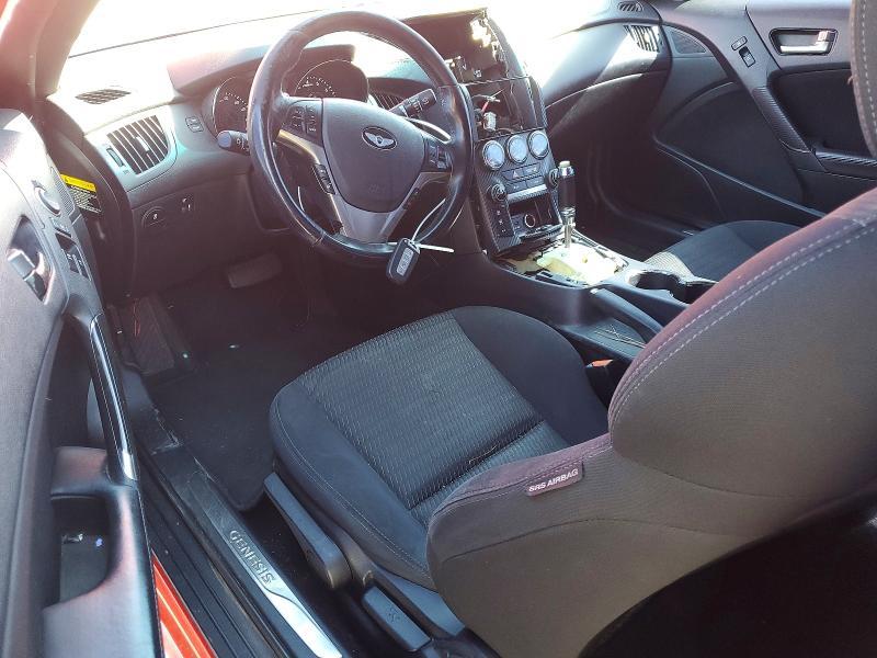 2015 Hyundai Genesis Coupe 3.8