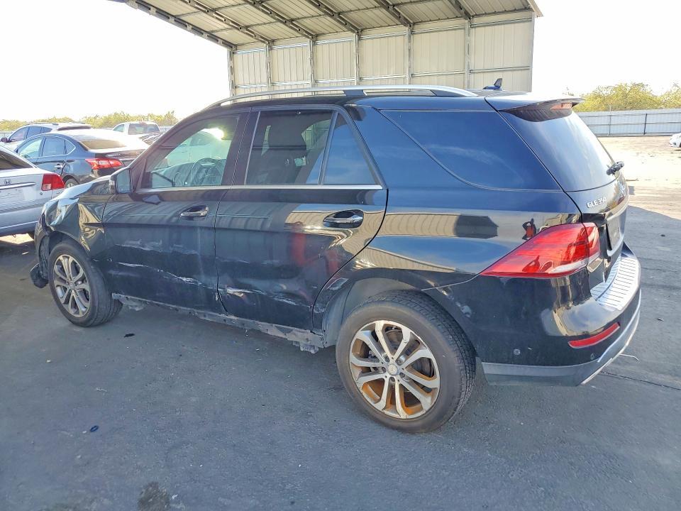 2017 Mercedes-Benz Gle 350