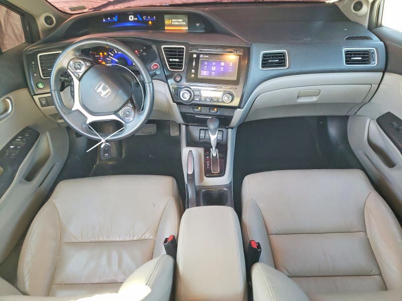 2014 Honda Civic exl