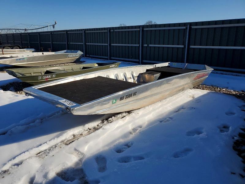 2025 Blazer Boat