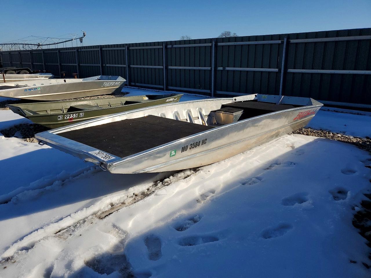 2025 Blazer Boat