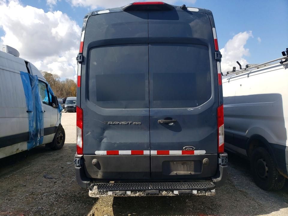 2020 Ford Transit 250 Delivery van