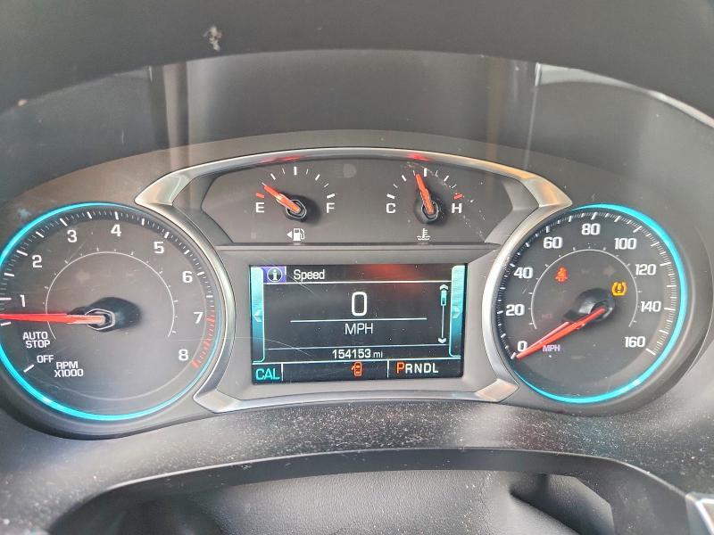 2019 Chevrolet Traverse lt