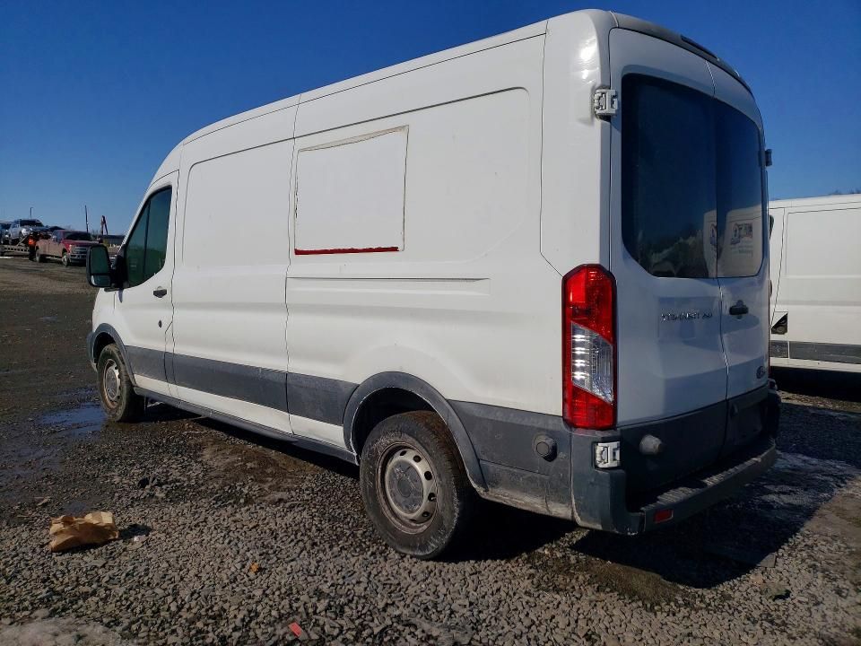 2016 Ford Transit Cargo Van T