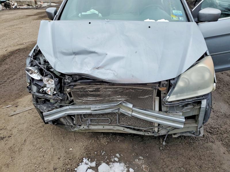 2010 Honda Odyssey exl