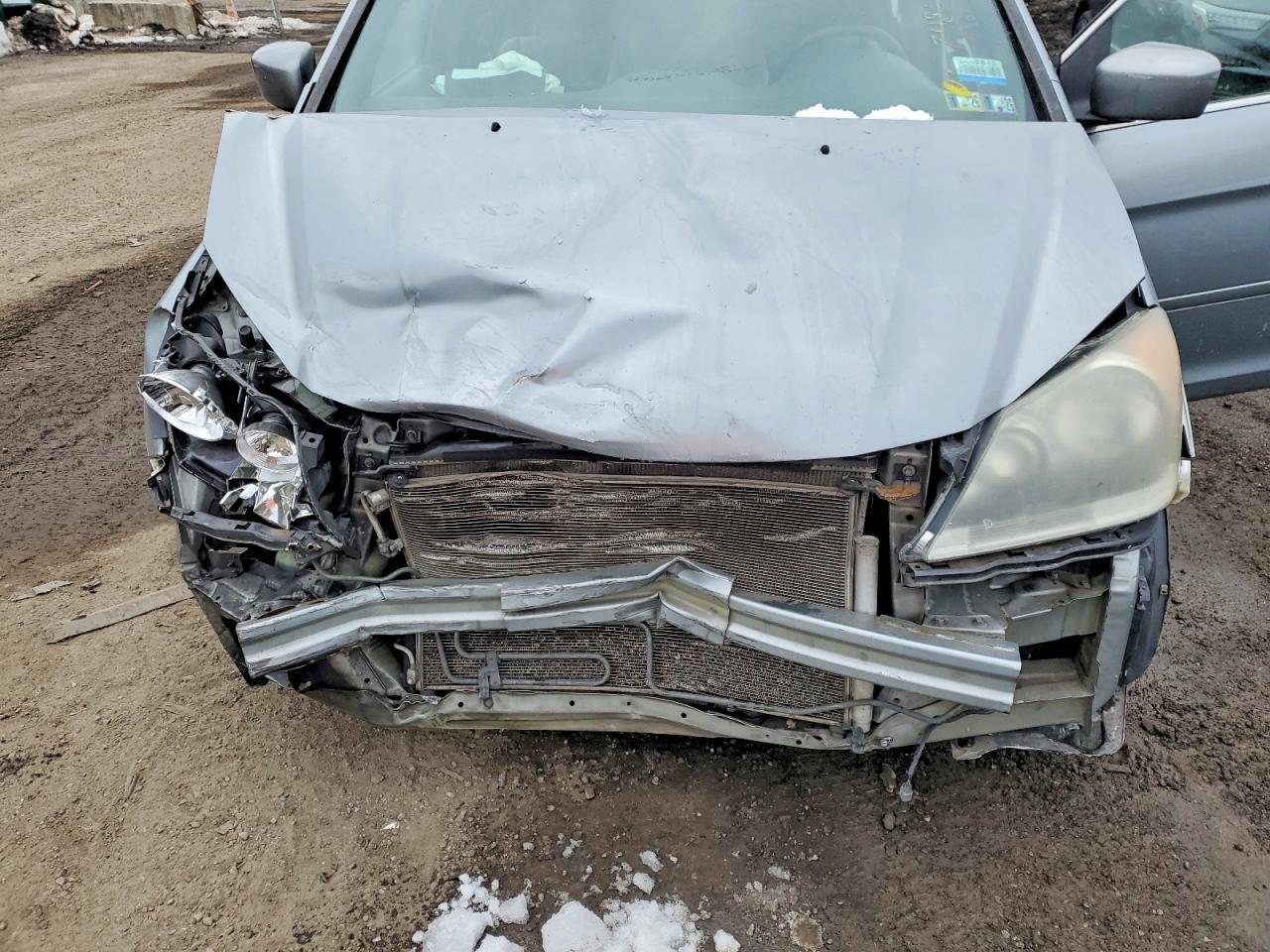 2010 Honda Odyssey exl