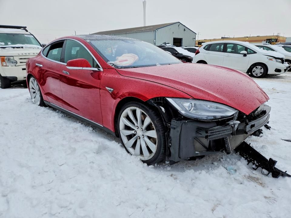 2015 Tesla Model s