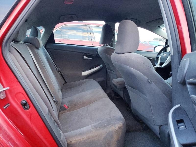2011 Toyota Prius Three