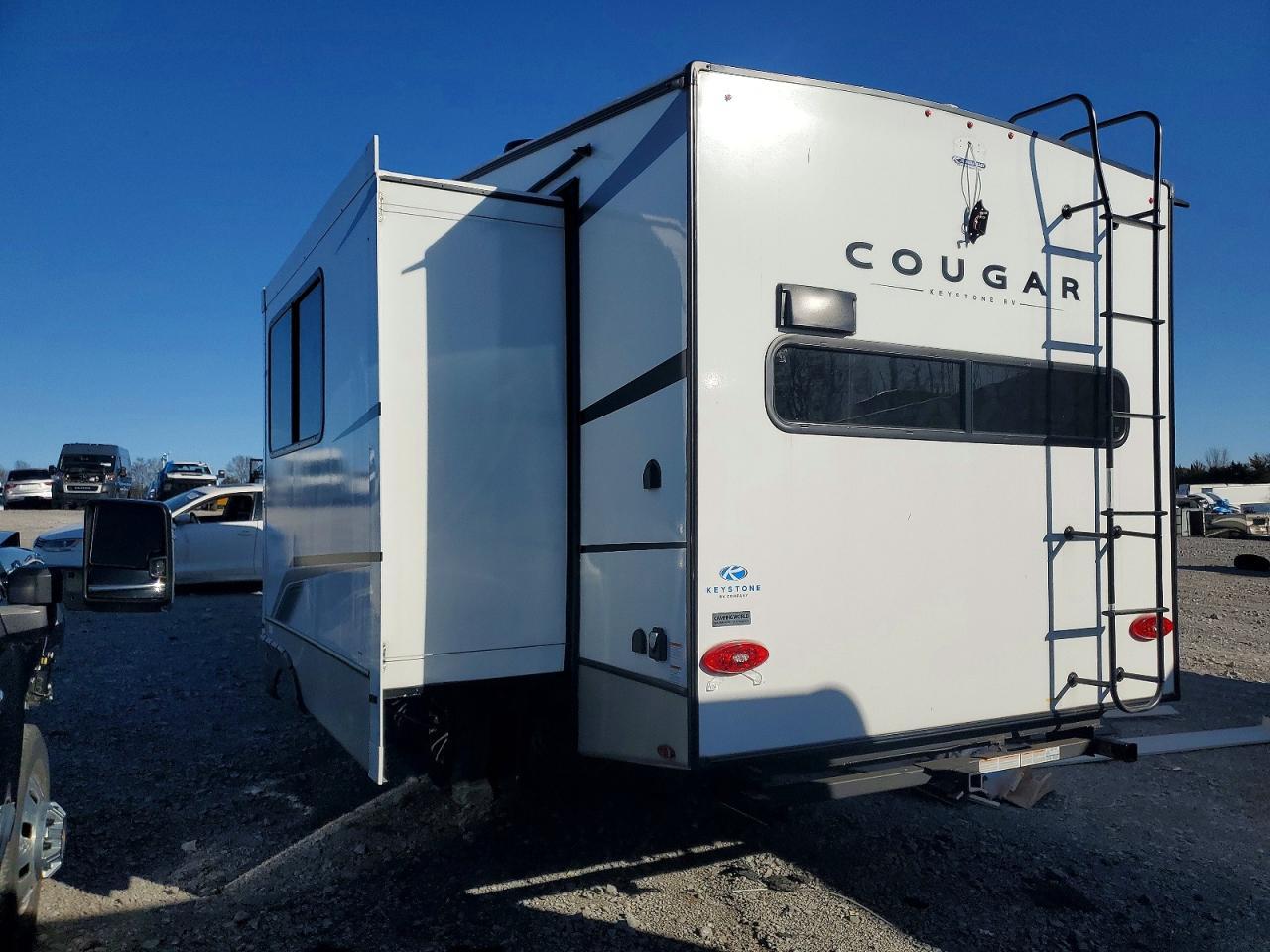 2025 Keystone Tone RV Cougar 23 MLE