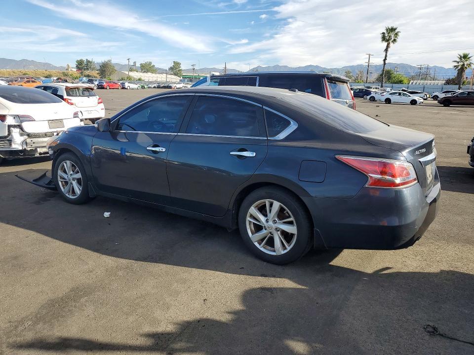 2015 Nissan Altima 2.5 sl
