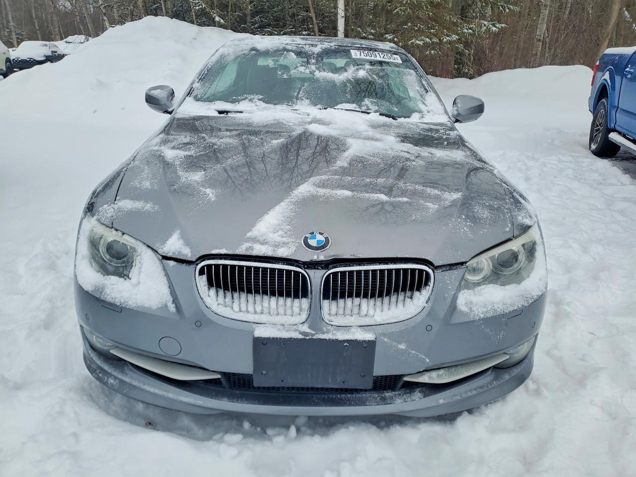2012 BMW 335 i