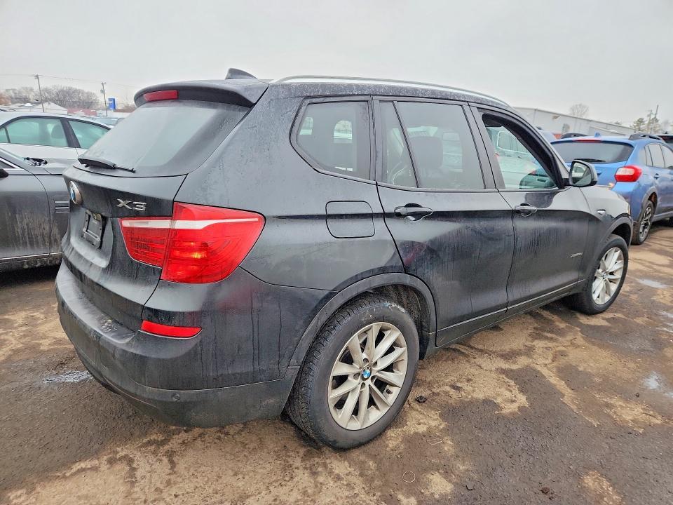 2015 BMW X3 Xdrive28d