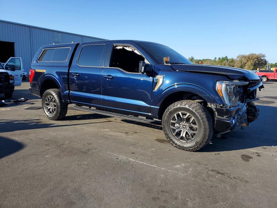 2023 Ford F150 Supercrew