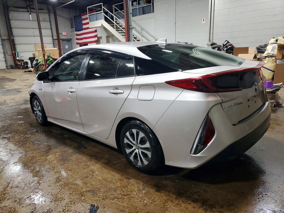 2021 Toyota Prius Prime le