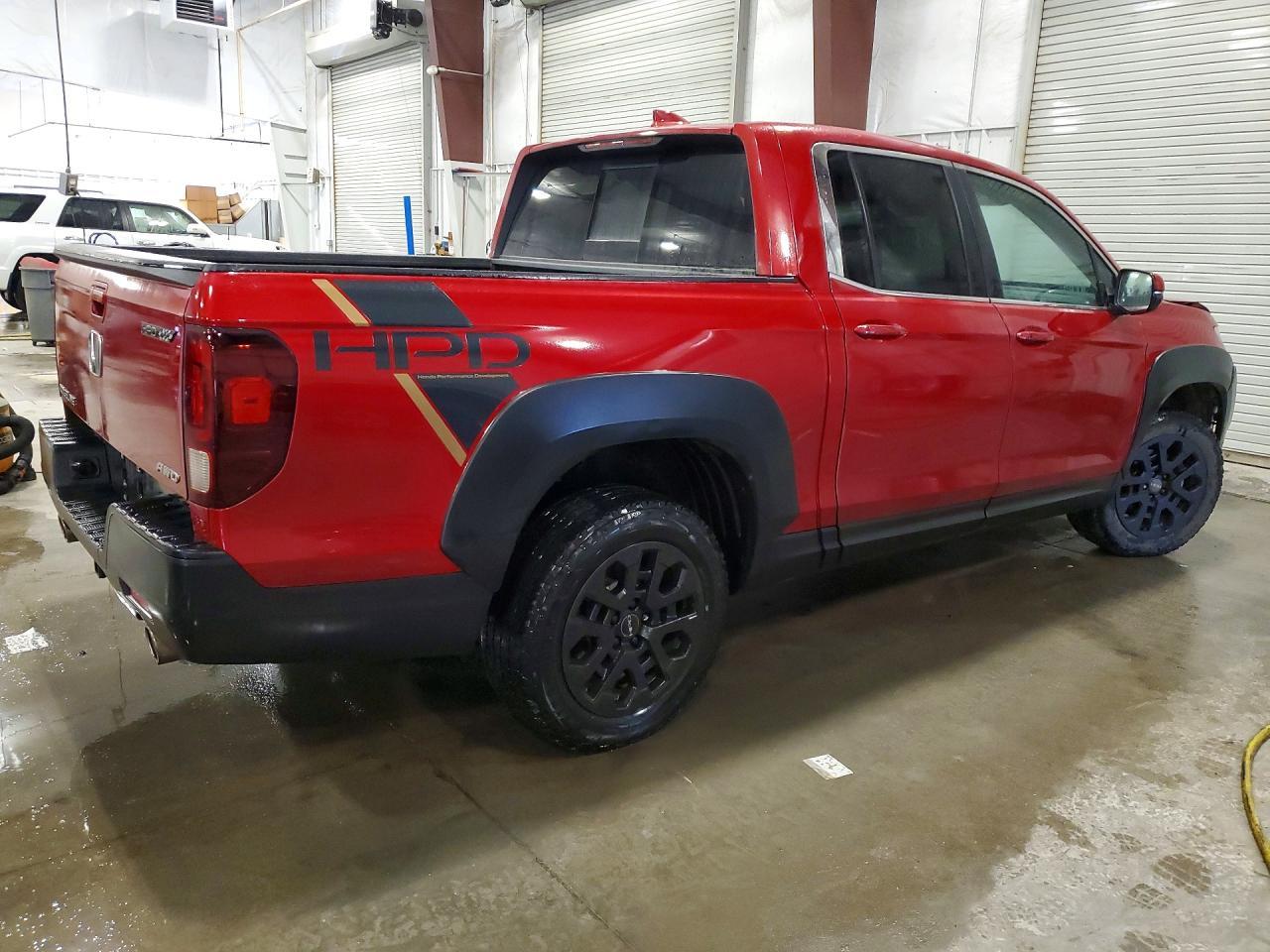 2023 Honda Ridgeline rtl