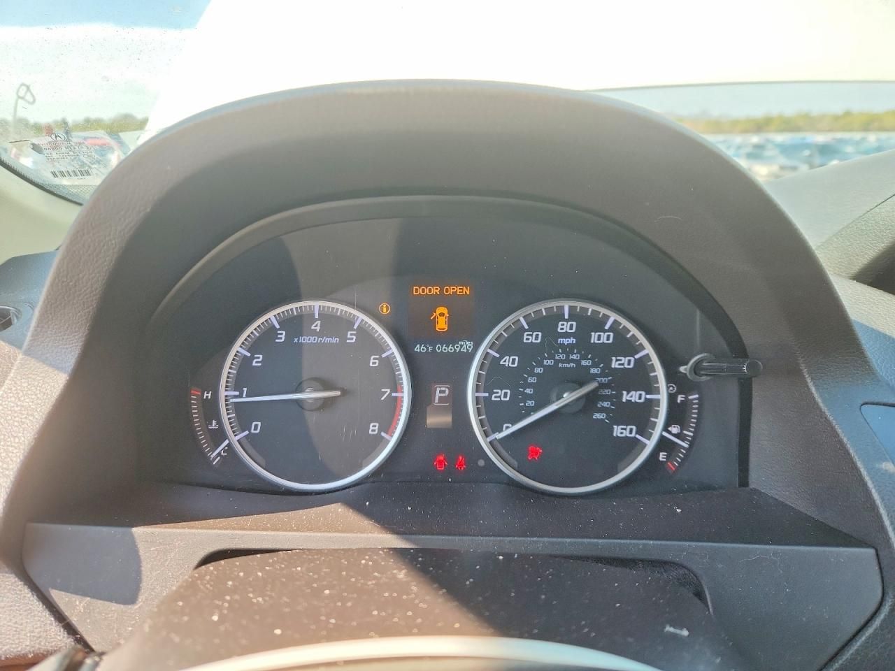 2016 Acura Rdx Technology