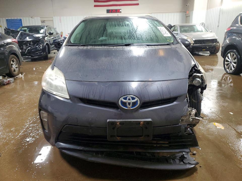 2012 Toyota Prius two