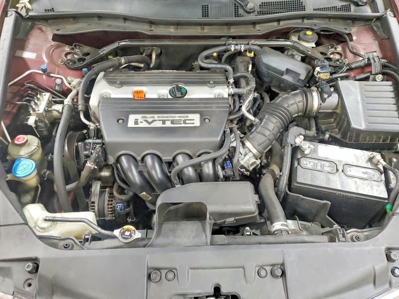 2009 Honda Accord exl