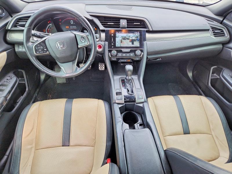 2018 Honda Civic Sport Touring