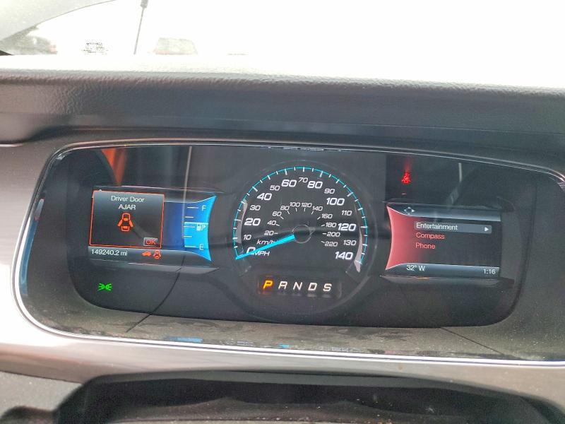 2014 Ford Taurus sel