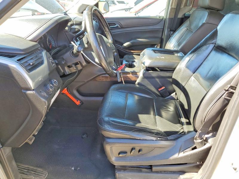 2019 Chevrolet Suburban K1500 lt