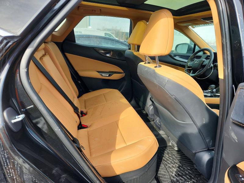 2025 Lexus Nx 350h Base