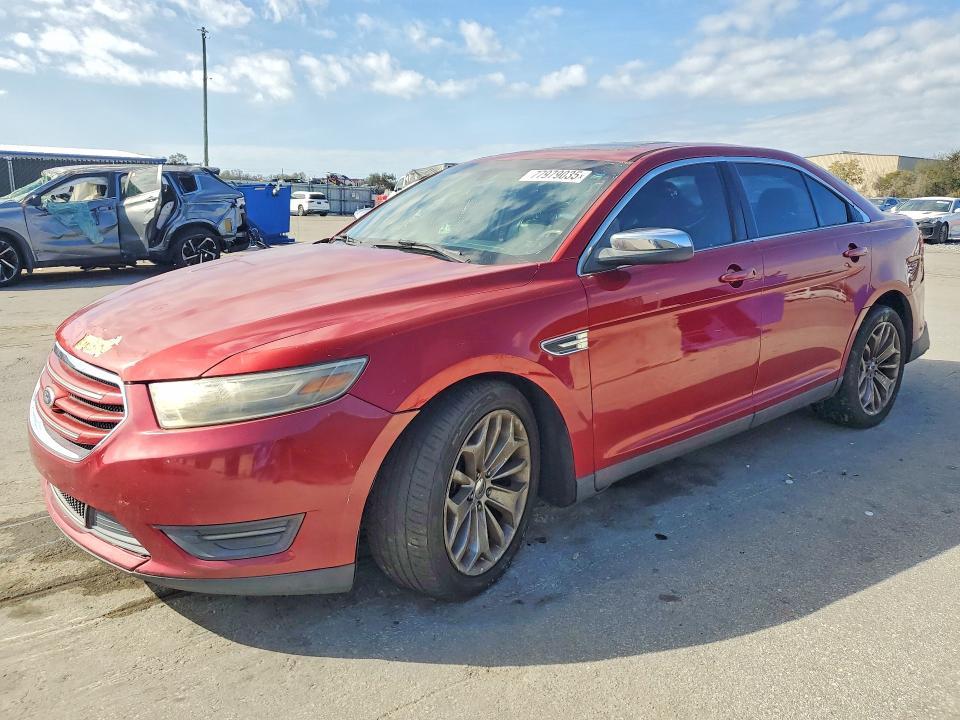 2013 Ford Taurus Limited