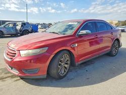 Ford Vehiculos salvage en venta: 2013 Ford Taurus Limited