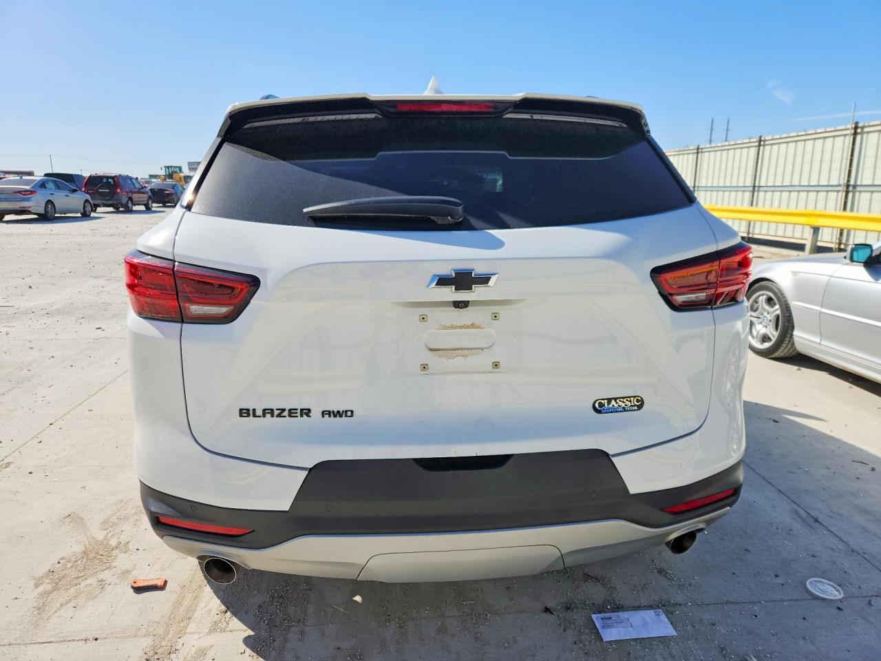 2023 Chevrolet Blazer 3LT