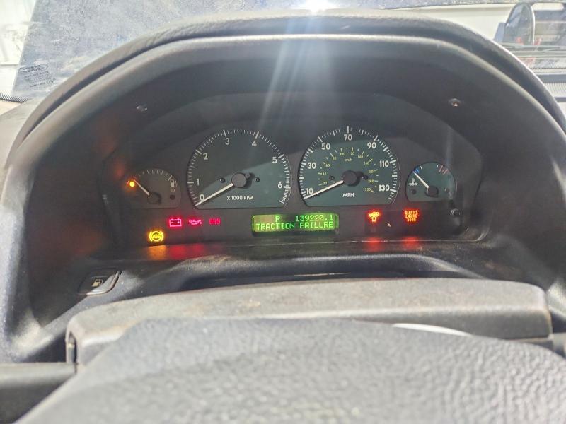 2000 Land Rover Range Rover 4.6 hse Long Wheelbase