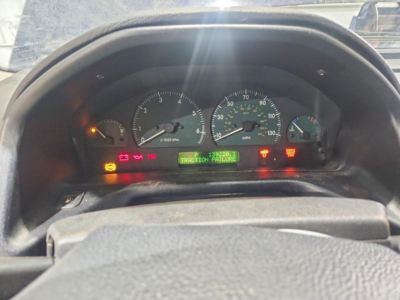 2000 Land Rover Range Rover 4.6 hse Long Wheelbase