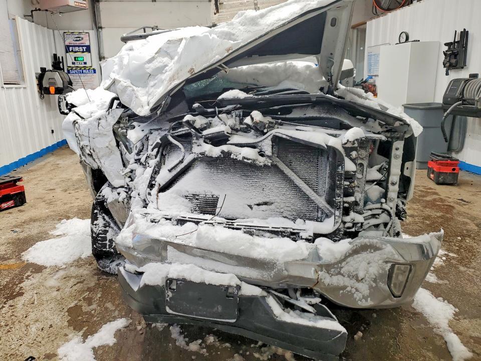 2016 Chevrolet Silverado K1500 LT