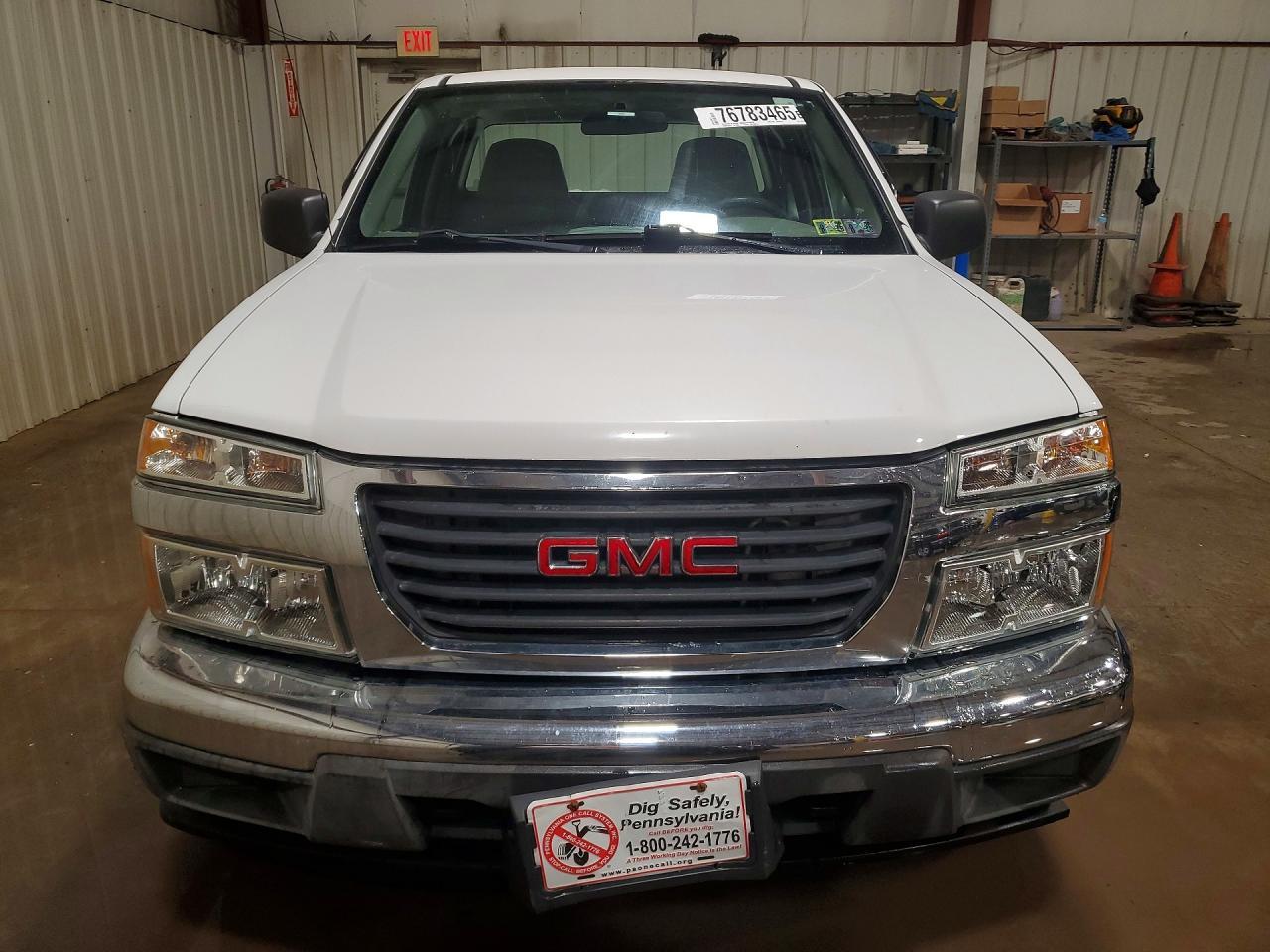 2008 GMC Canyon