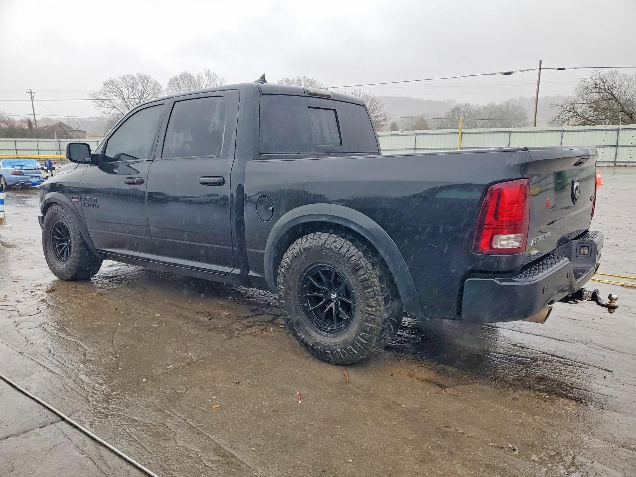 2016 Dodge RAM 1500 Rebel