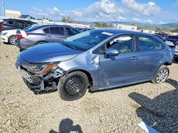 2022 Toyota Corolla le for sale in San Martin, CA
