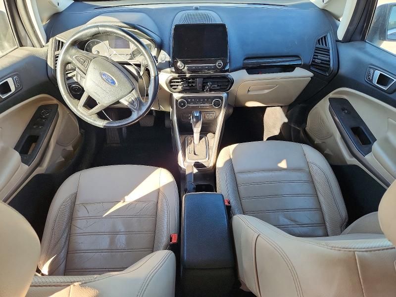 2019 Ford Ecosport Titanium
