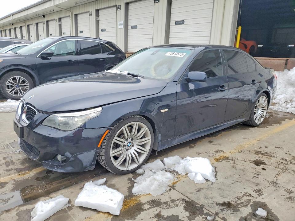2008 BMW 550 i