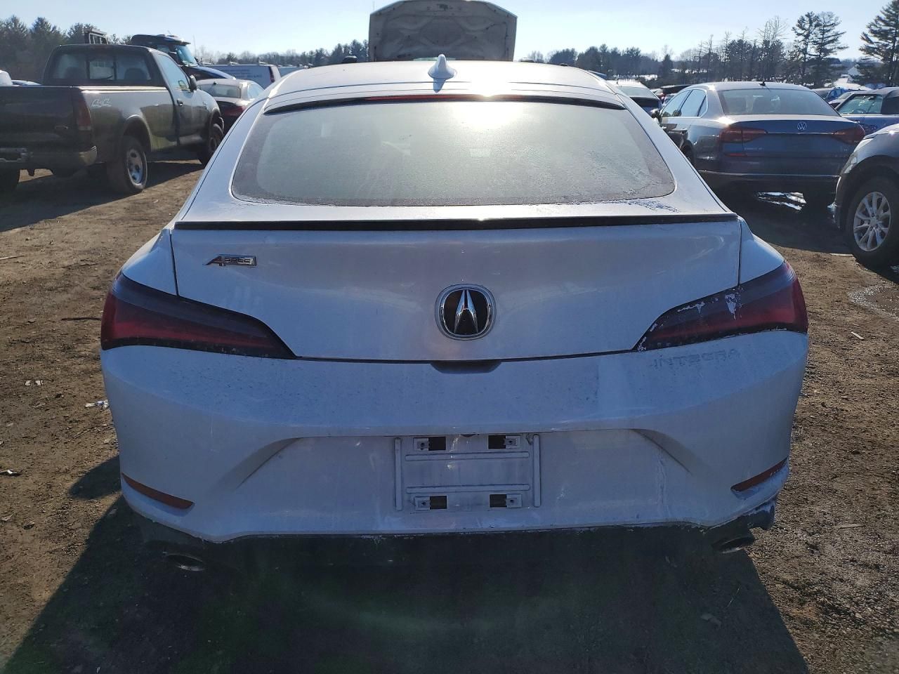 2024 Acura Integra A-spec