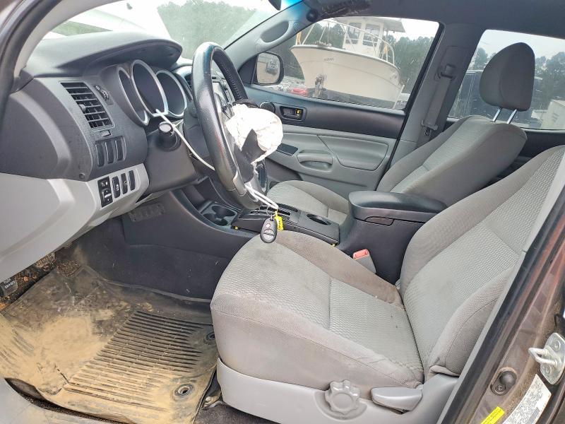 2013 Toyota Tacoma Double cab Prerunner