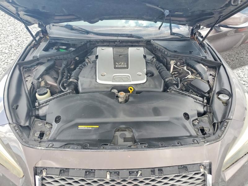 2015 Infiniti Q50 Base