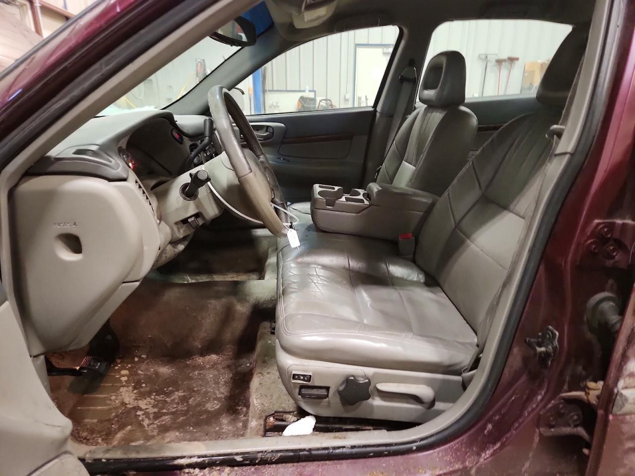 2003 Chevrolet Impala ls