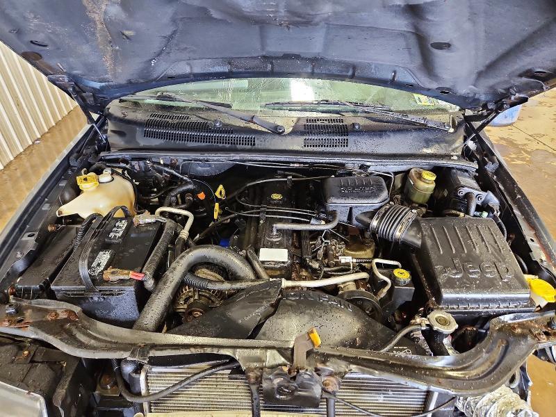 2001 Jeep Grand Cherokee Laredo