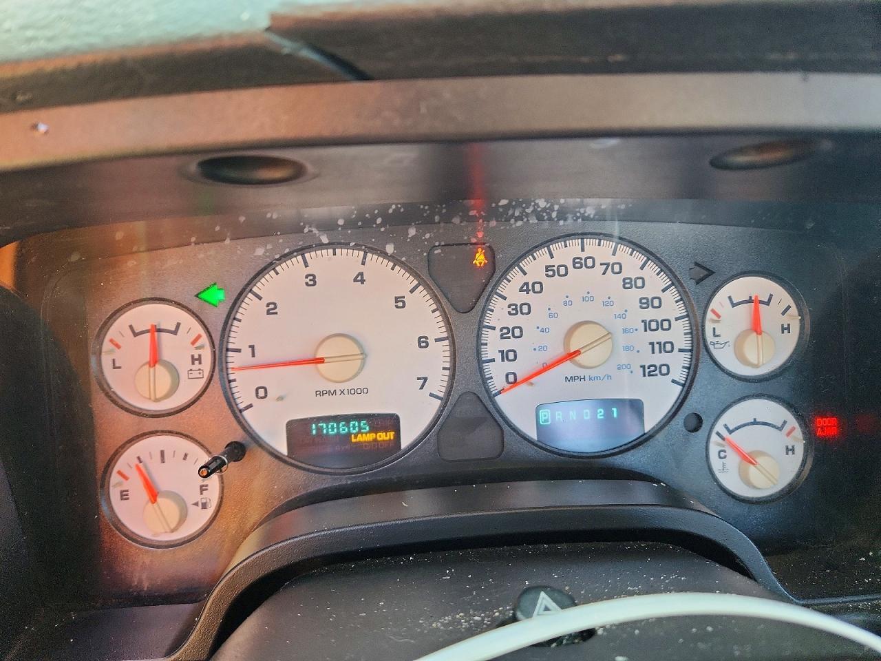 2003 Dodge RAM 1500 ST