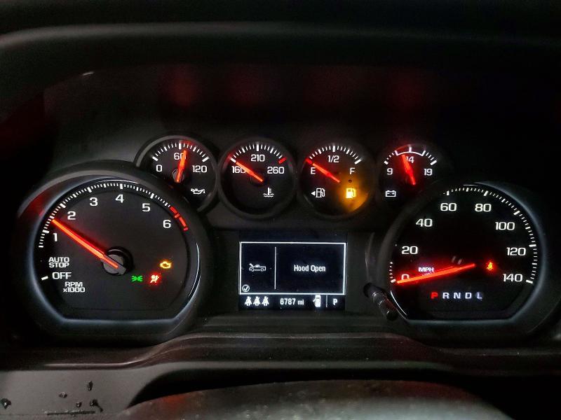 2024 Chevrolet Silverado K1500