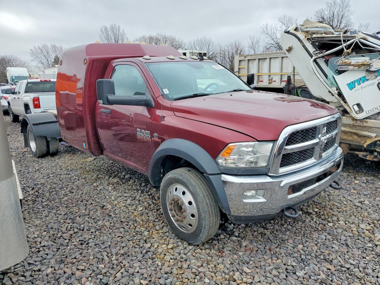 2016 Dodge Ram 5500