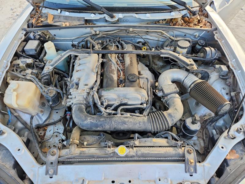 1999 Mazda Mx-5 Miata